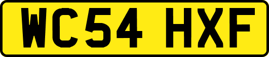 WC54HXF