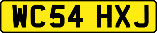 WC54HXJ