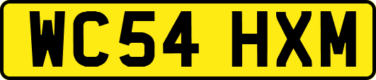 WC54HXM
