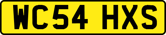 WC54HXS