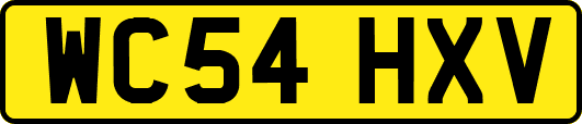 WC54HXV