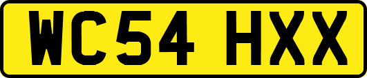 WC54HXX