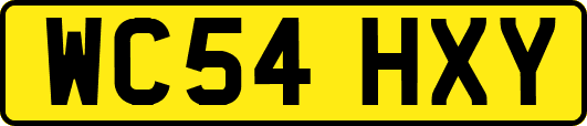 WC54HXY