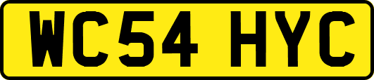 WC54HYC