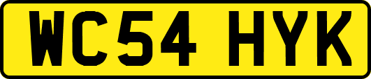 WC54HYK