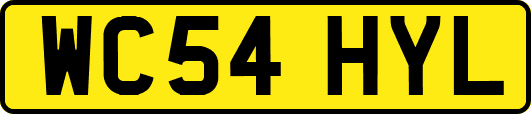 WC54HYL