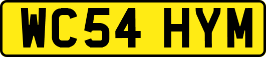 WC54HYM