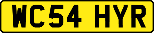 WC54HYR