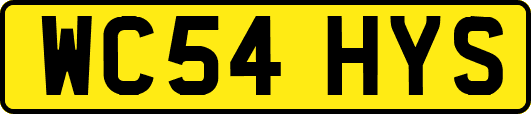 WC54HYS