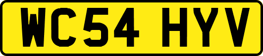 WC54HYV
