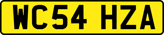 WC54HZA