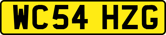 WC54HZG
