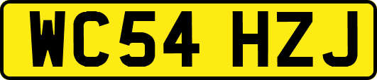 WC54HZJ
