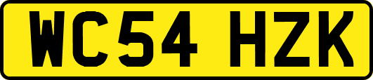 WC54HZK