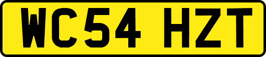 WC54HZT