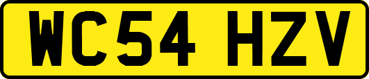 WC54HZV