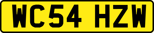 WC54HZW