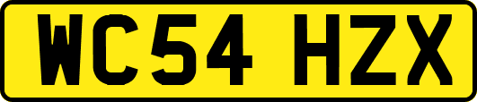 WC54HZX