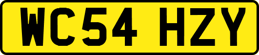 WC54HZY