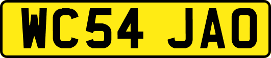WC54JAO