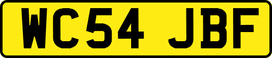 WC54JBF