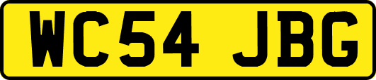 WC54JBG