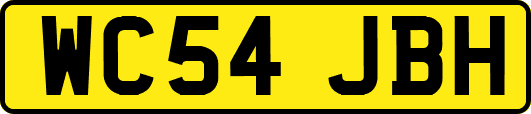 WC54JBH