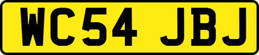 WC54JBJ