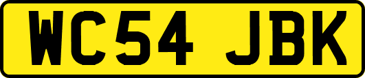 WC54JBK
