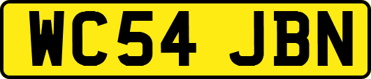 WC54JBN