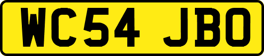 WC54JBO