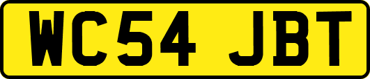 WC54JBT