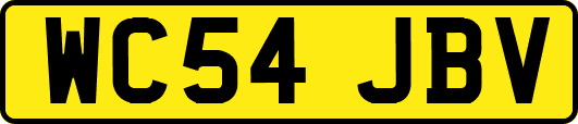WC54JBV