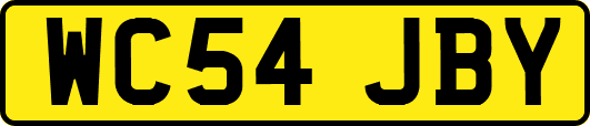 WC54JBY