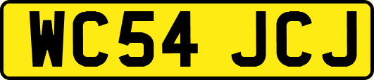 WC54JCJ