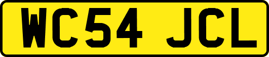 WC54JCL