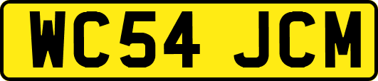 WC54JCM