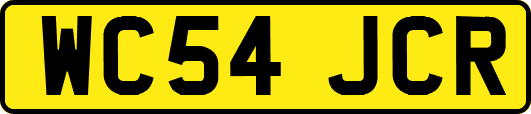 WC54JCR