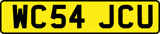 WC54JCU