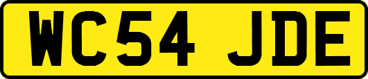 WC54JDE