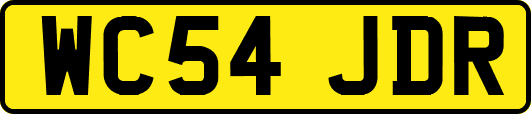 WC54JDR