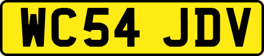 WC54JDV
