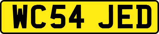 WC54JED