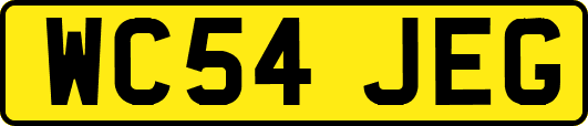 WC54JEG