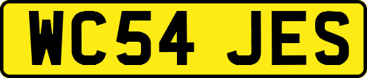 WC54JES
