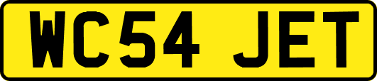 WC54JET