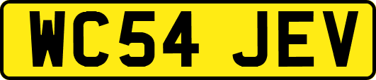 WC54JEV