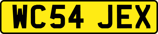 WC54JEX