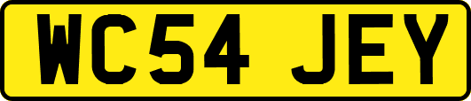 WC54JEY