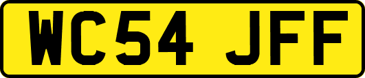 WC54JFF